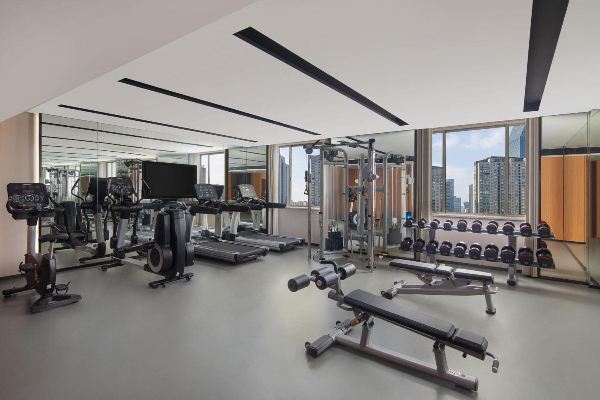 Fairfield By Marriott Ningbo Yinzhou Hotel Buitenkant foto